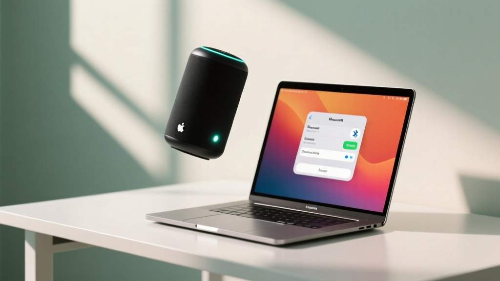 Bluetooth Speakers on Mac: Fix Pairing (2026)