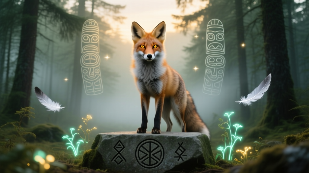 Fox in Native American: Cultural Dream Symbolism