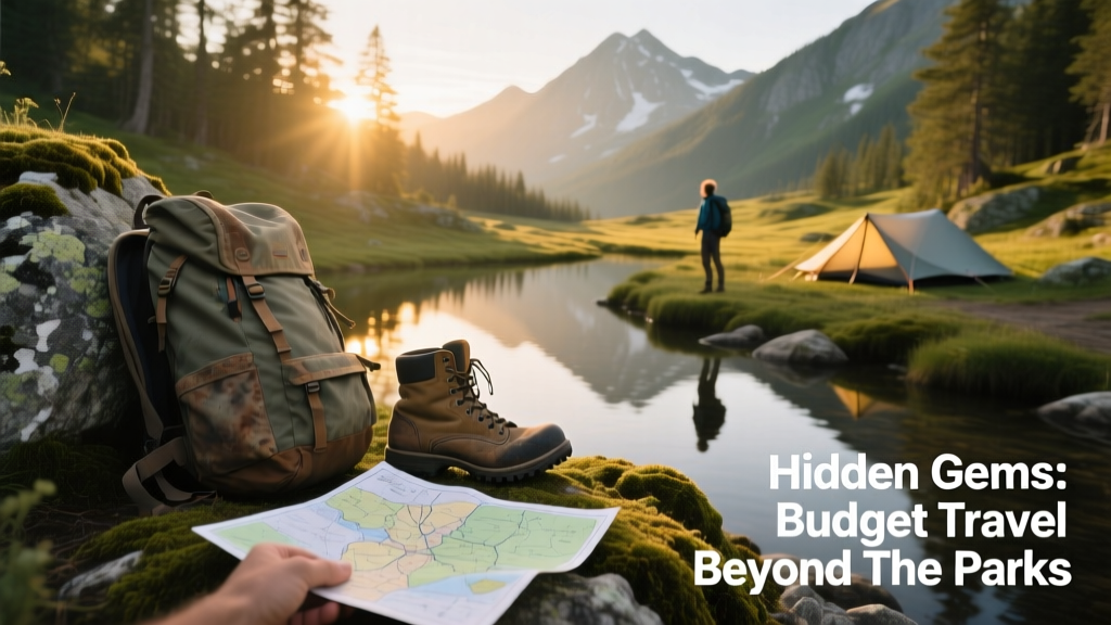 Great Alternatives to National Parks: Affordable, Authentic, and Underrated Public Lands