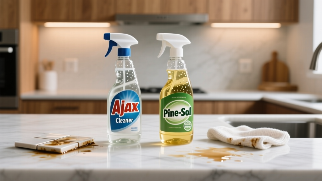 Ajax Cleaner vs Pine-Sol: Tested & Proven Winner 2025