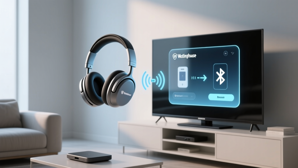 Westinghouse Wireless Headphones to TV Guide (2026)