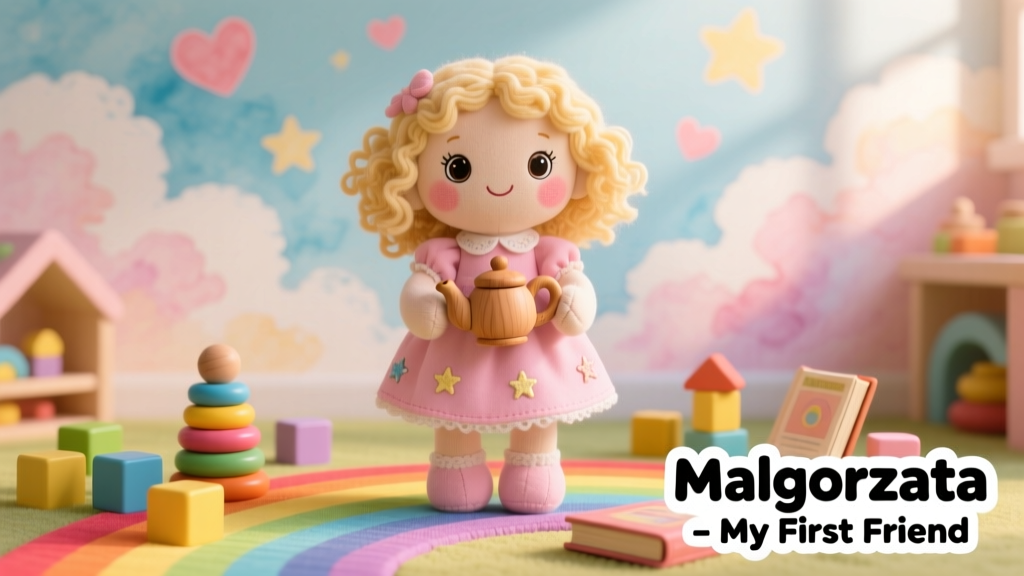 Malgorzata: A Critical Safety and Market Analysis of the Polish Toy Brand for Parents and Regulators