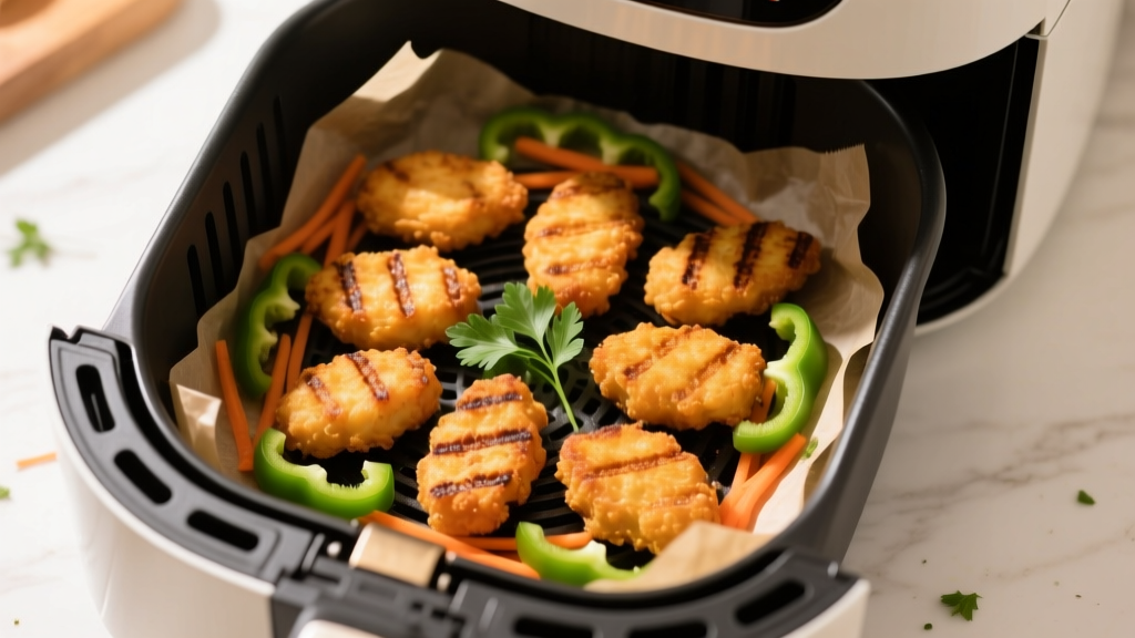 Air Fry Impossible Nuggets Crispy Every Time