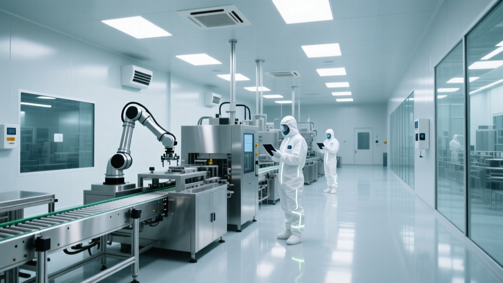 Safety Equipment Manufacturers Tackle 2026 Cleanroom Requirements