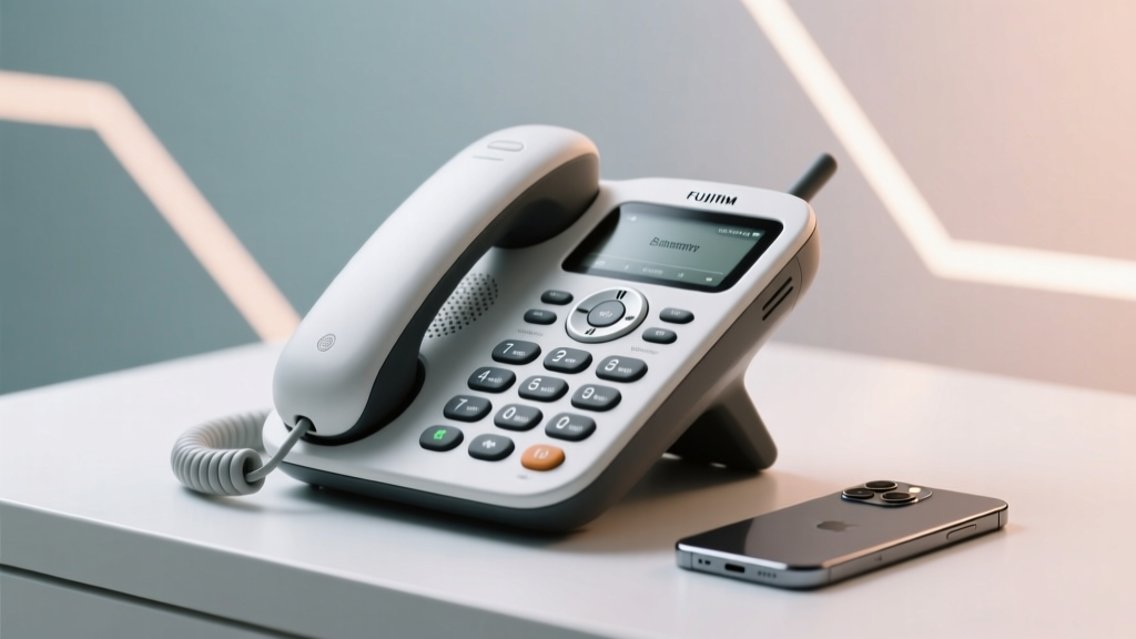 Big Button Cordless Phones for Seniors: 2025 Guide