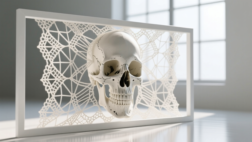 Skull Lace Fabric: Cost-Smart Sourcing Guide for Designers