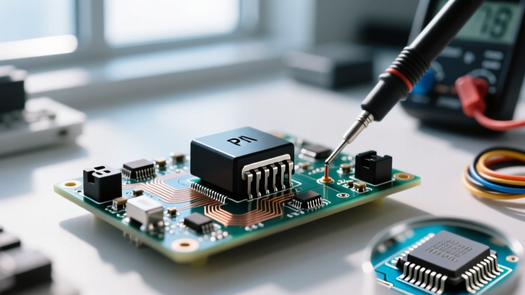 Designing with a PIN Switch Diode: RF Biasing and Bench Testing