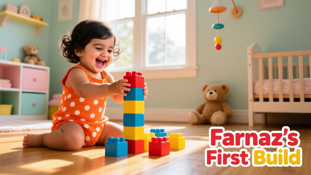 Farnaz: A Case Study in Toddler Emotional Regulation and Responsive Caregiving