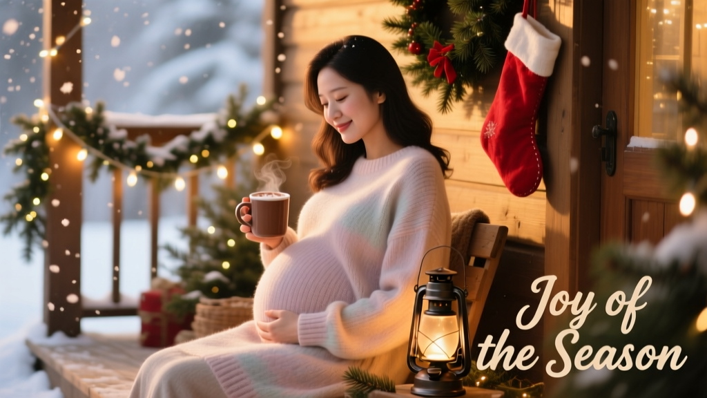Nurturing Your Pregnancy Through the Holiday Season: Practical, Evidence-Based Strategies for Physical and Emotional Well-Being