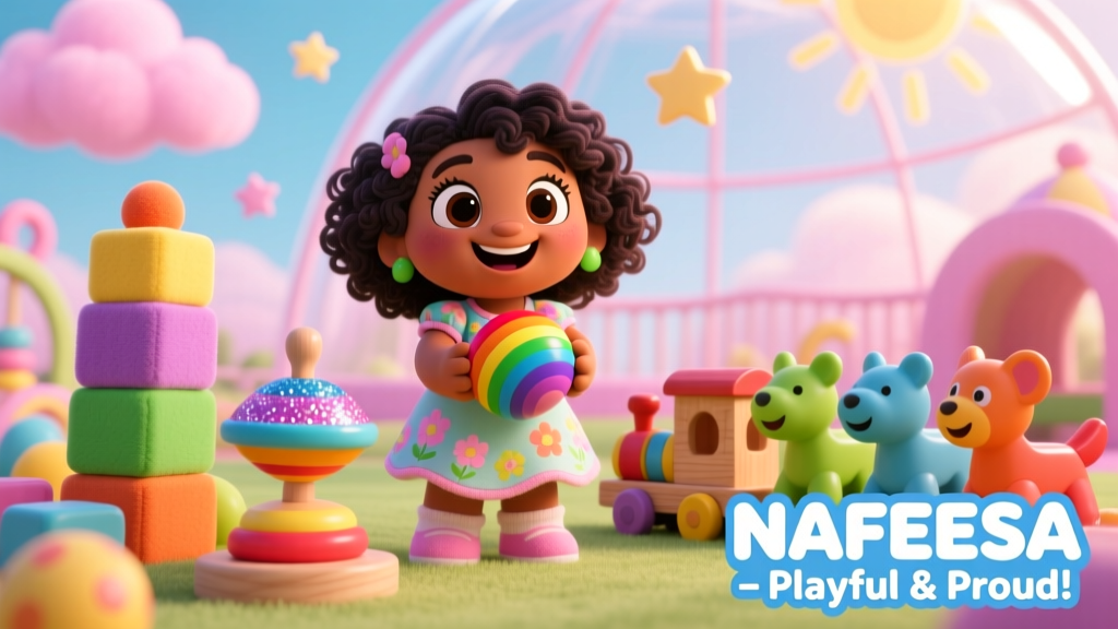 Nafeesa Toys: Safety, Compliance, and Developmental Impact of a Leading Middle Eastern Toy Brand