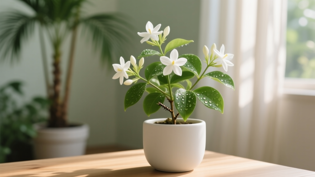 Indoor Jasmine Care: Why It Fails & How to Thrive