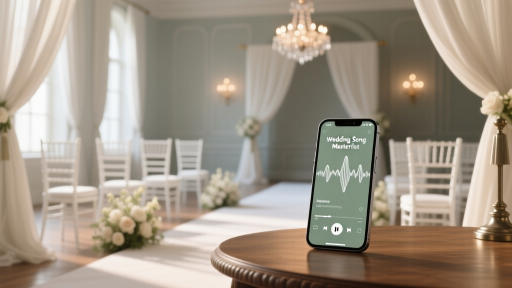 How Many Wedding Songs Do You Need? (2026)