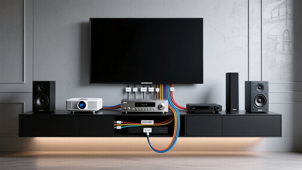 How to Hook Up a Home Theater System (2026)