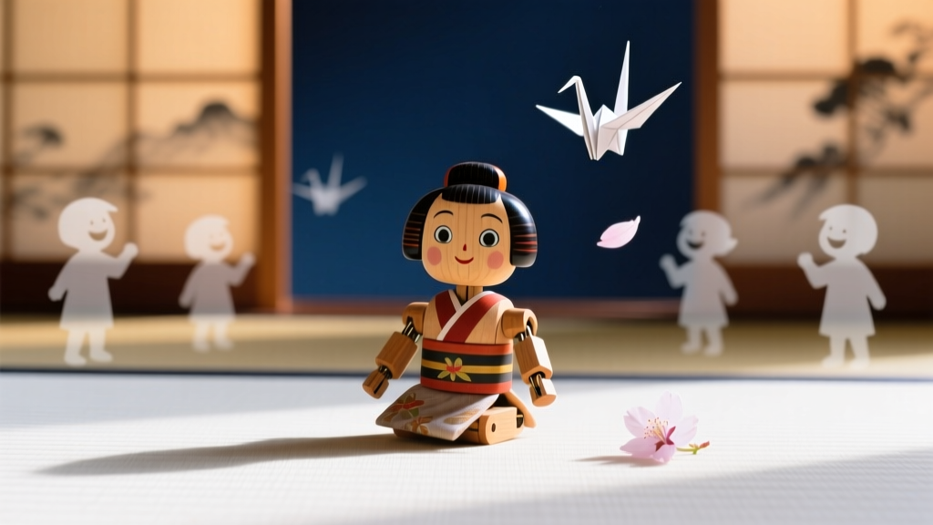 Toy in Japanese: Cultural Dream Symbolism