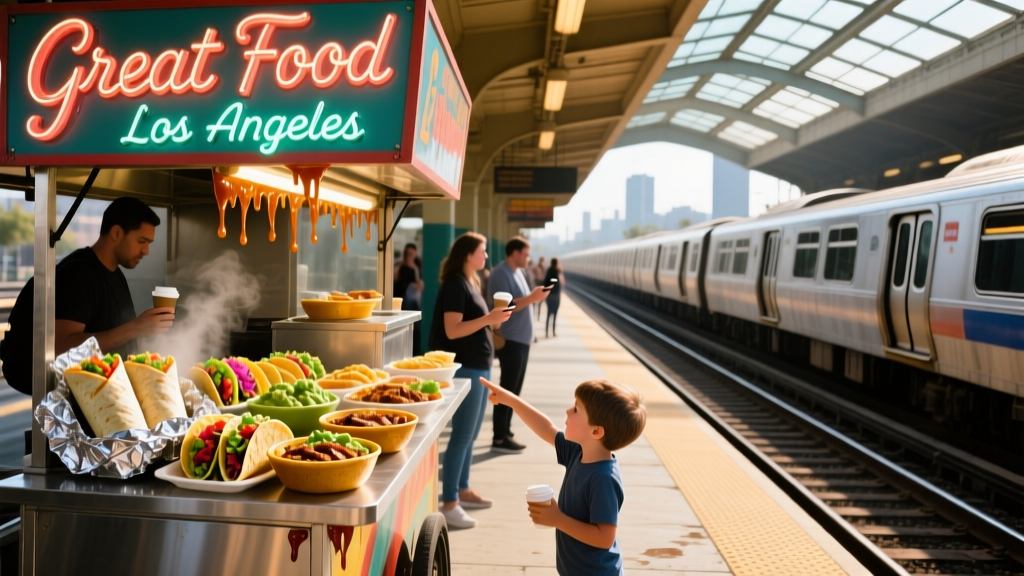 Great Food Los Angeles 2: Neighborhood Deep Dives, Hidden Gems, and Data-Driven Dining Decisions