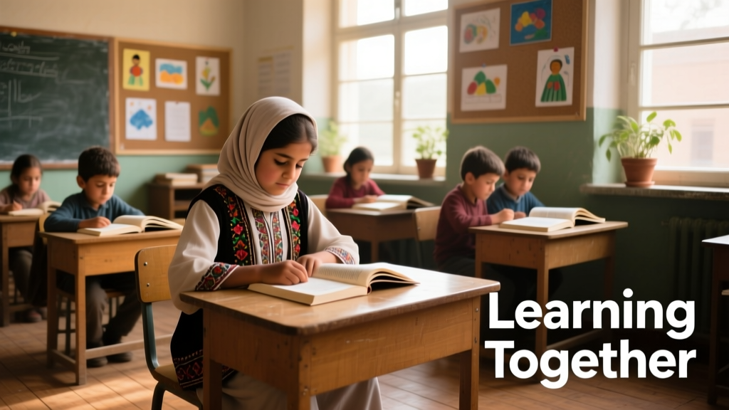 Afghan Children’s Development and Education: Evidence-Based Insights for Practitioners and Policymakers
