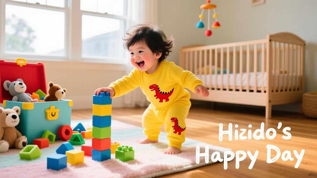 Hideo: Understanding the Developmental Profile and Behavioral Patterns of a Typical 27-Month-Old Toddler