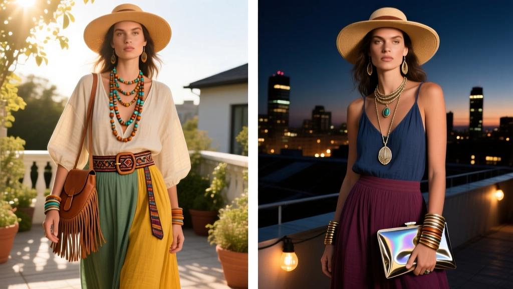 Boho Accessories: Day to Night Styling Guide