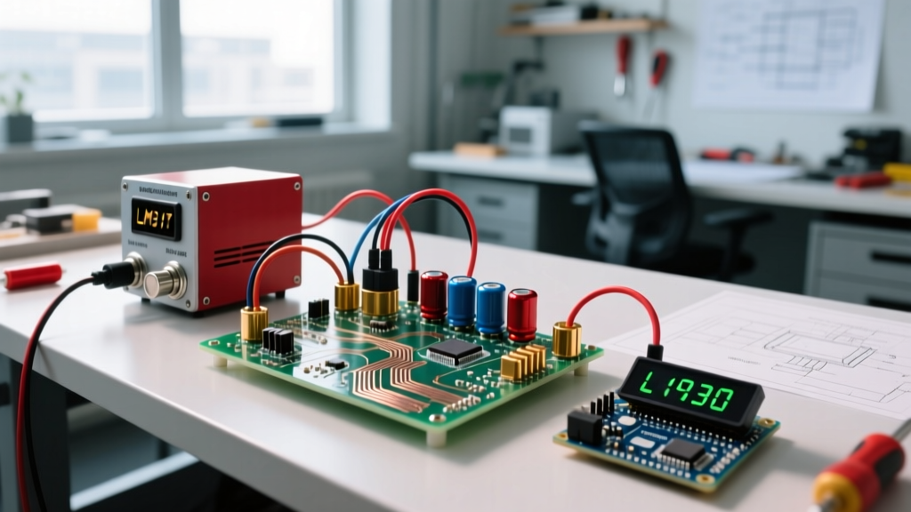 Variable Power Supply Definition in Electronics: Linear vs Switching