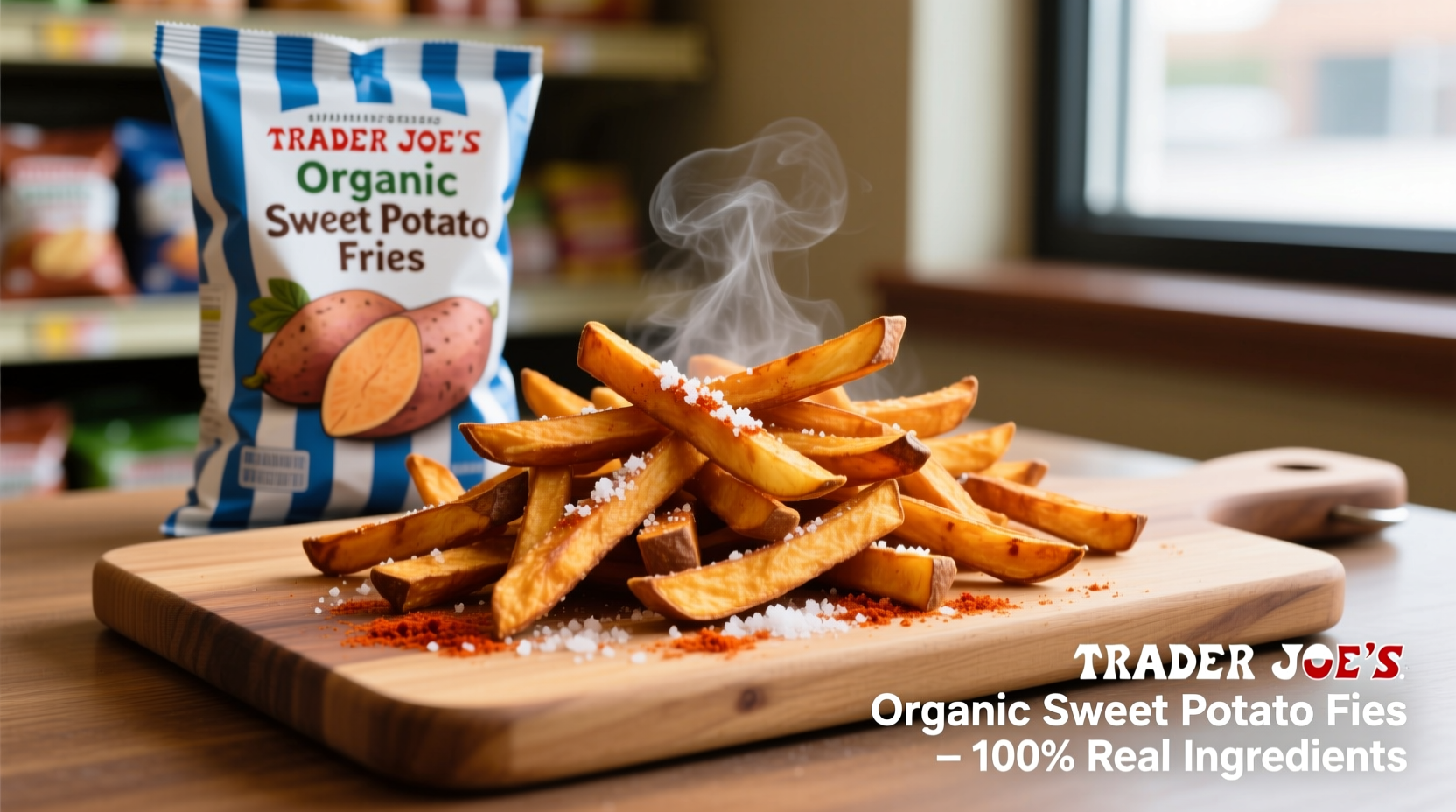 Trader Joe's Sweet Potato Fries: Complete Product Guide