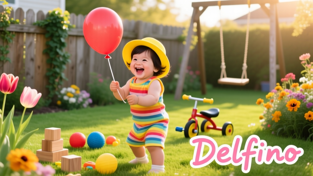 Delfino: Evidence-Based Insights for Early Childhood Educators Working with Toddlers