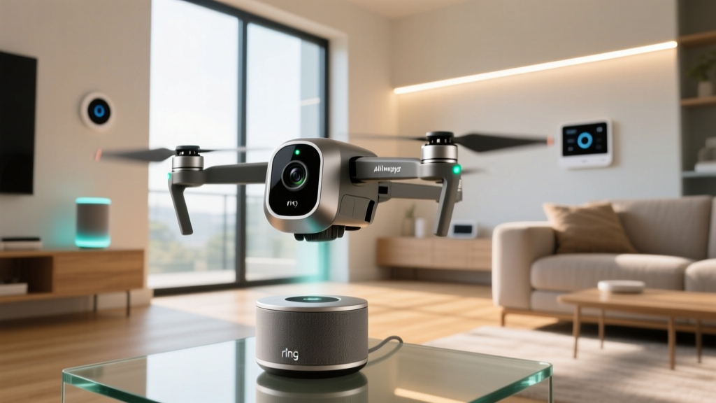 Ring Always Home Cam: Smart Home Automation Integration Guide
