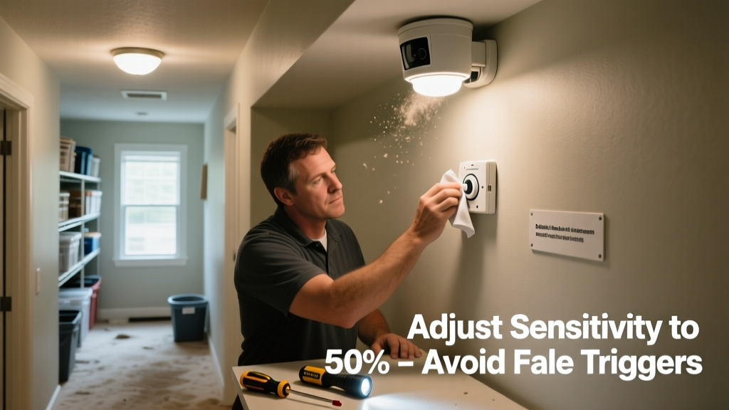 How to Prevent Motion Sensor Light Staying On