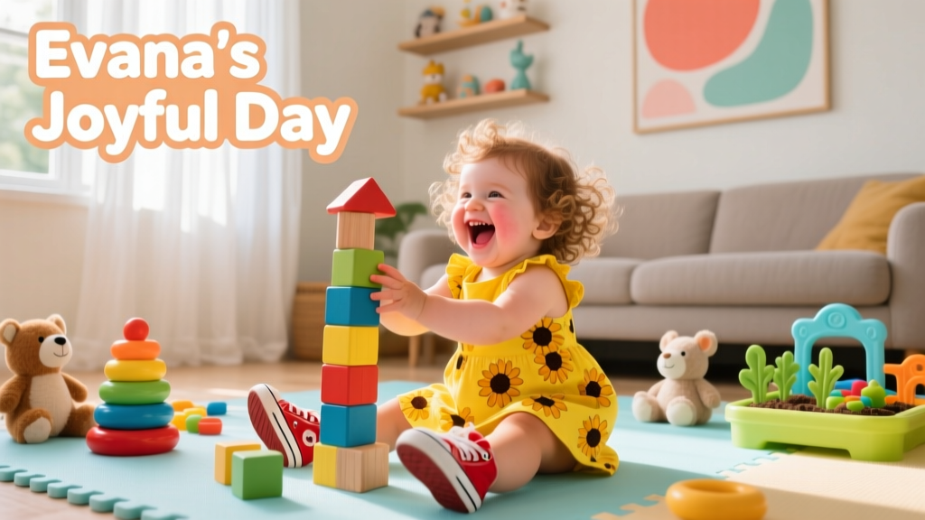 Evana: Evidence-Based Insights for Supporting Toddlers with Sensory Processing Differences