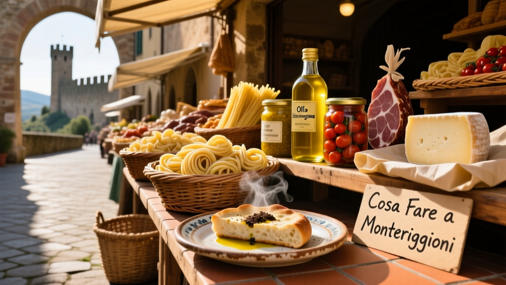 Things To Do In Monteriggioni: A Compact Medieval Gem in Tuscany’s Heartland
