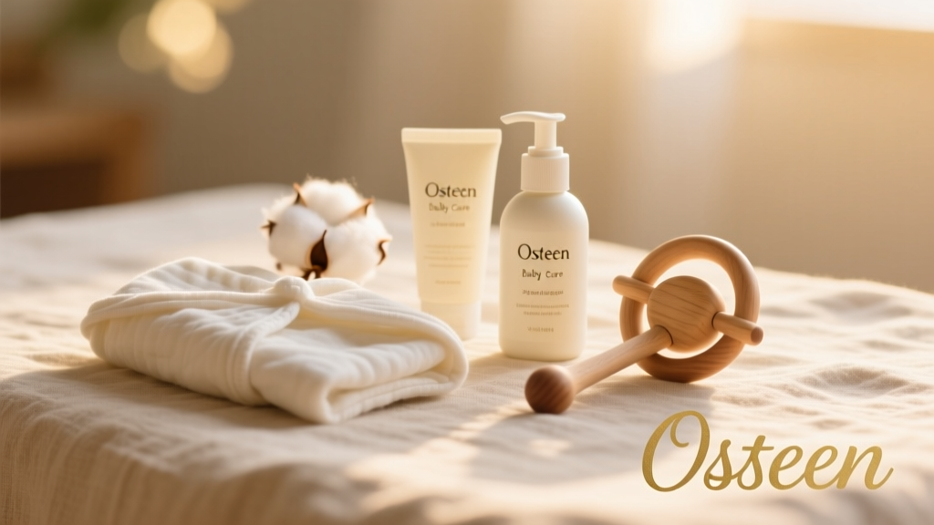 Osteen: Understanding the Infant Formula Brand, Safety Profile, and Clinical Considerations for Parents and Providers