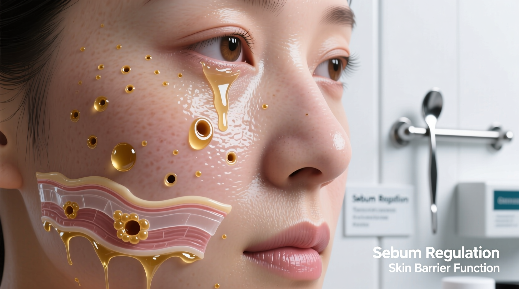 why does my face get oily by midday even after washing skincare fixes