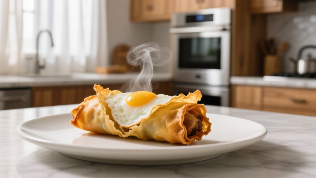Best Egg Roll Air Fryer Recipe (Crispy, Not Soggy!)