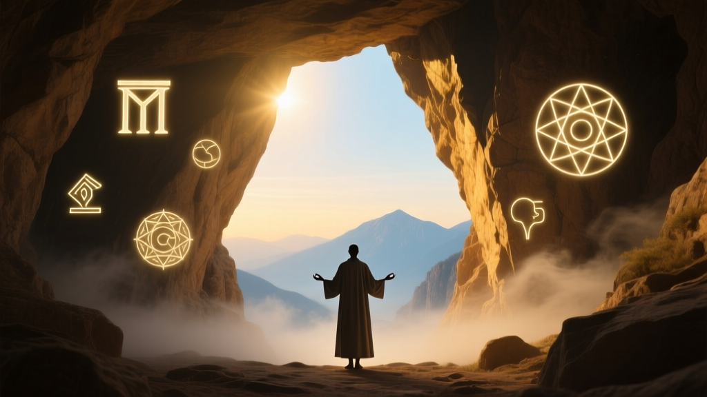 Cave in Western: Cultural Dream Symbolism