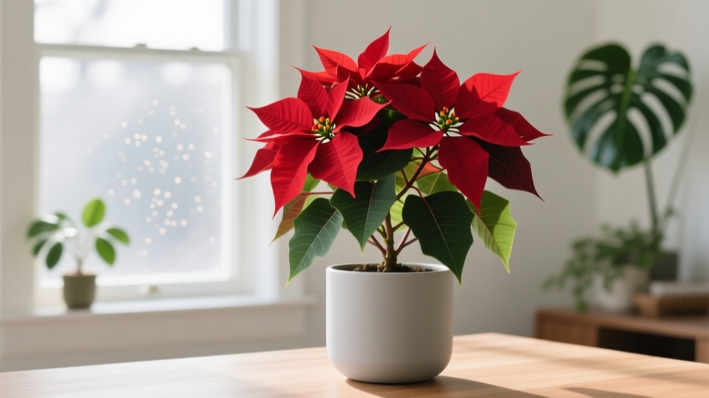 Poinsettia Care: 7-Step Lifespan Guide (2026)
