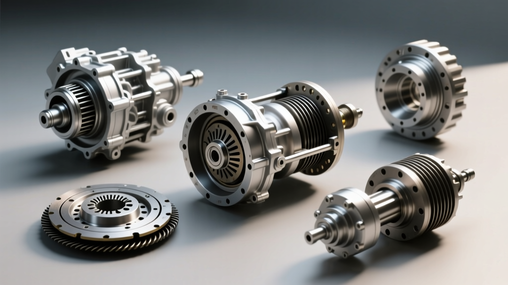 Chevy Equinox Drivetrain vs Truck SUVs: Component Expert Guide