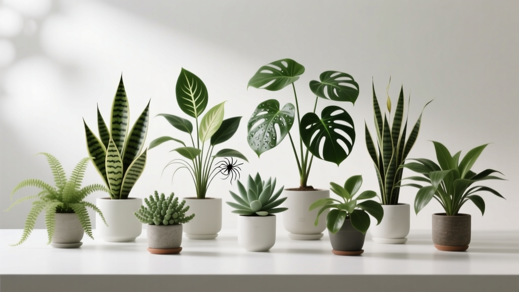 Easy-Care Indoor Plants That Thrive in Low Light