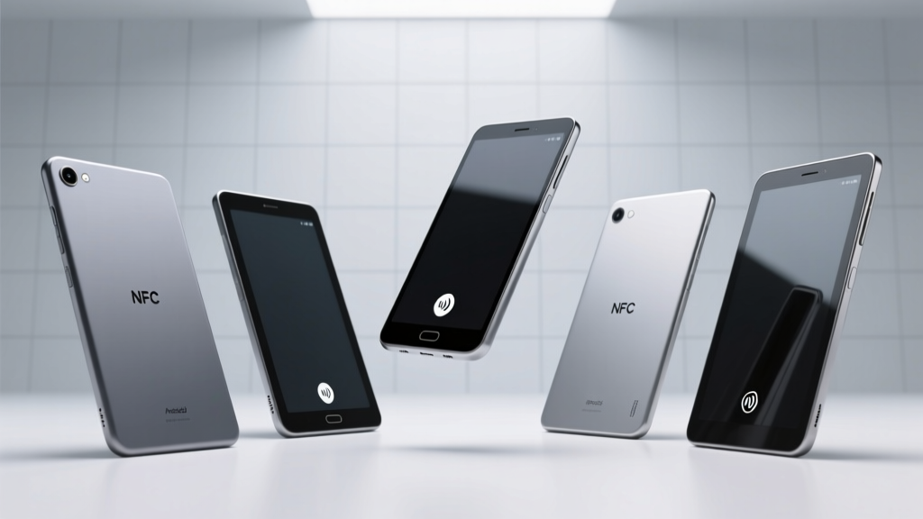 Best NFC Android Tablets: 5 Models That Actually Work