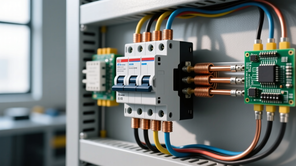30 Amp Breaker Wiring for Contactors: Sizing, Coil Setup, and Load Tables
