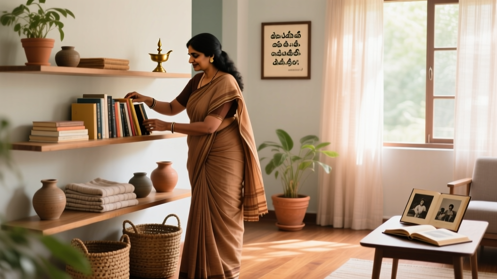 Tamil Selvi: A Modern Parenting Framework Rooted in Tamil Cultural Wisdom