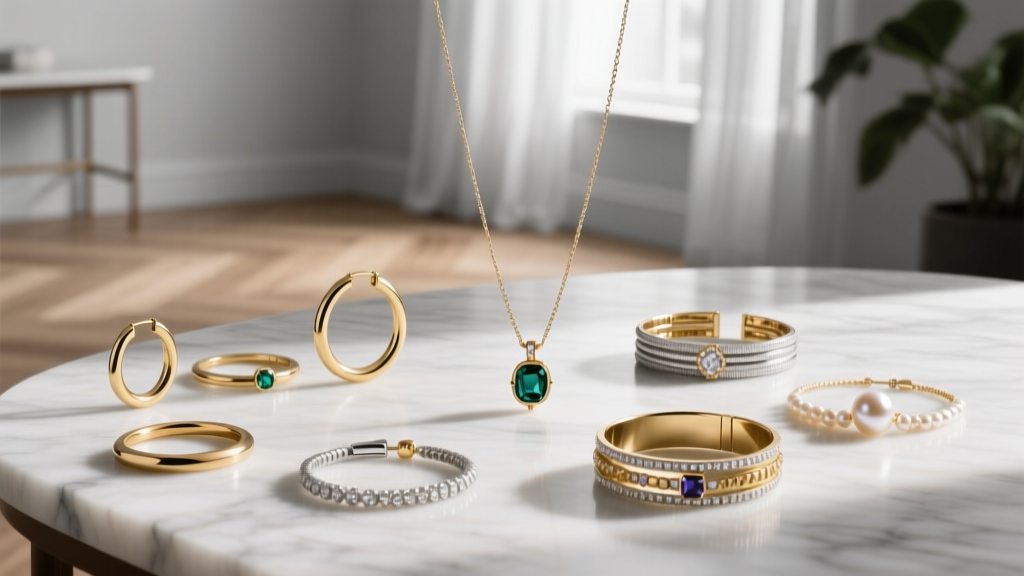 12 Essential Jewelry Pieces Every Woman Needs