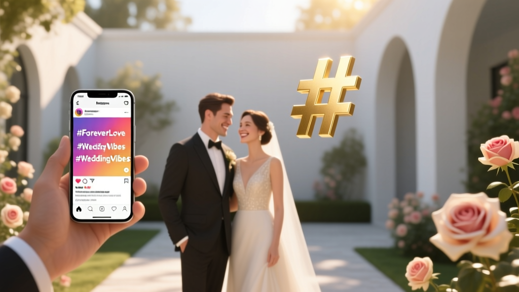 Wedding Hashtag Checklist: Avoid Cringe, Boost Photos (2026)
