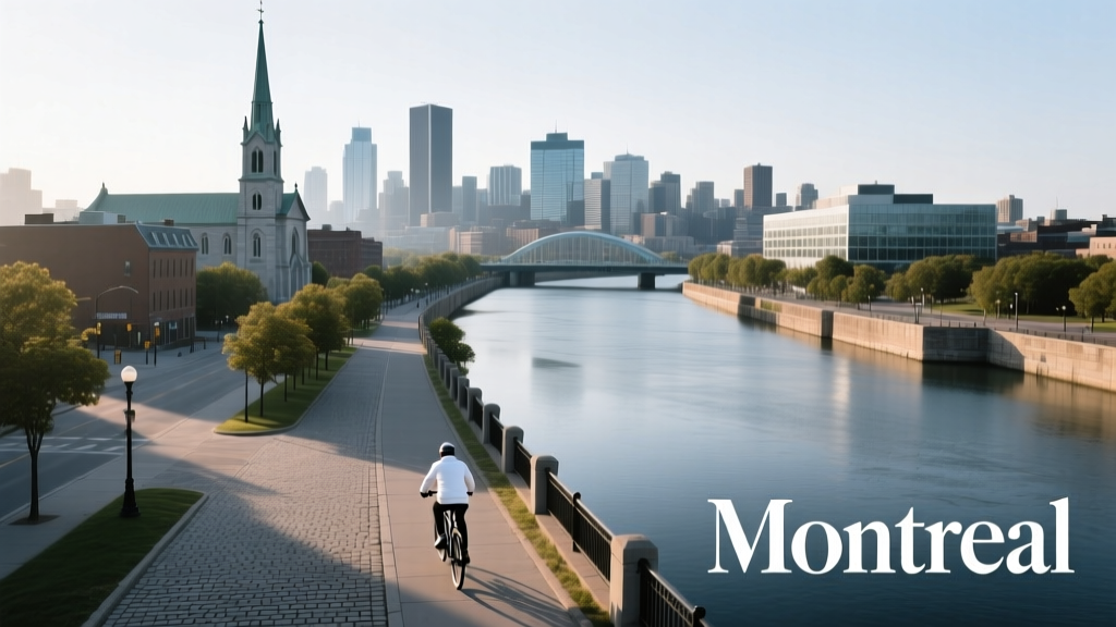 Montreal: A Bilingual, Child-Centered City Where Education, Play, and Urban Design Converge