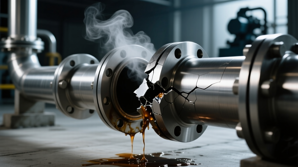 Double Pipe Heat Exchanger Gasket Failure Fixes