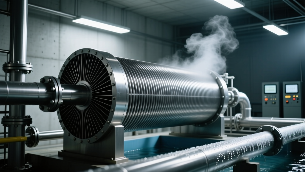 Finned Tube Heat Exchangers: Boost Thermal Efficiency 18–32%