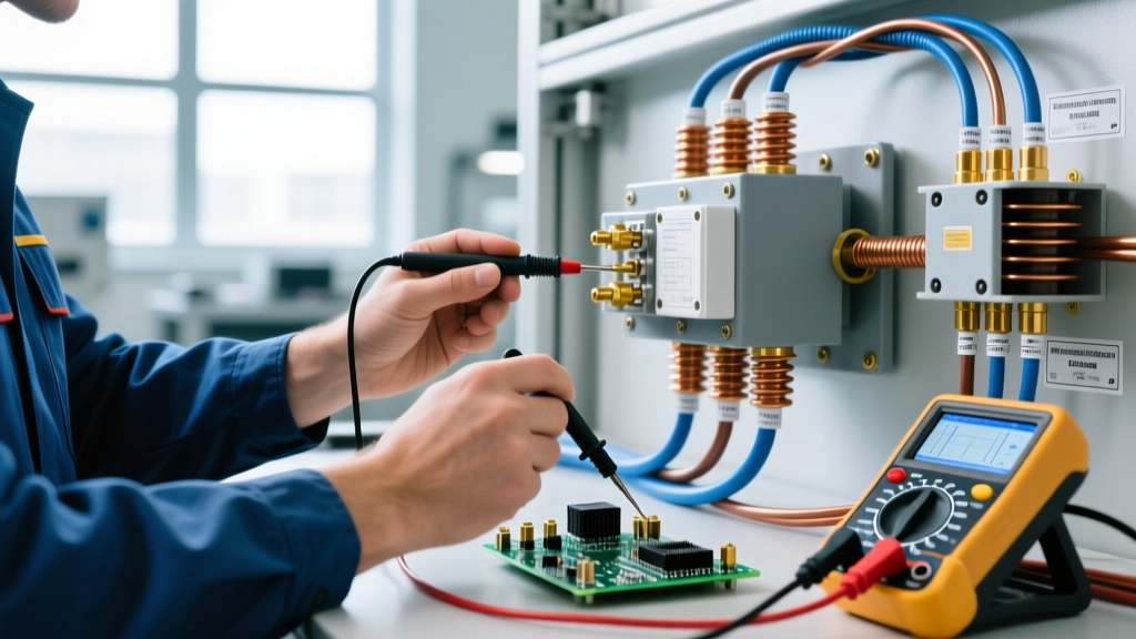 How to Test and Verify a Measurement Transformer: CT and PT Field Diagnostics