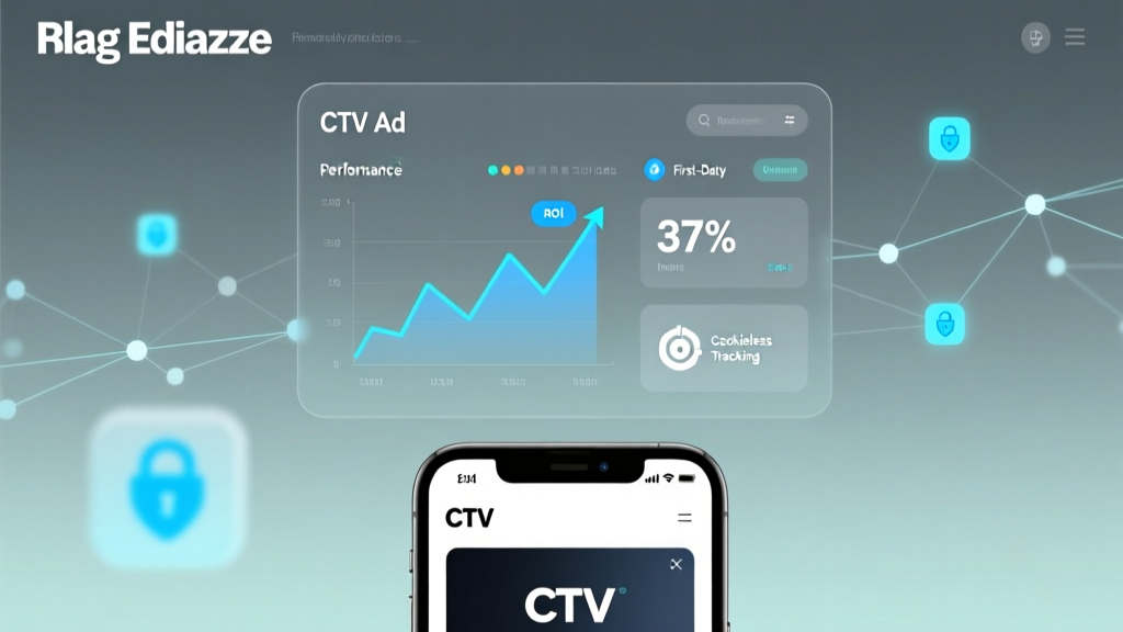 1st-Party Data in TV Advertising: 5 Steps to Boost CTV ROI