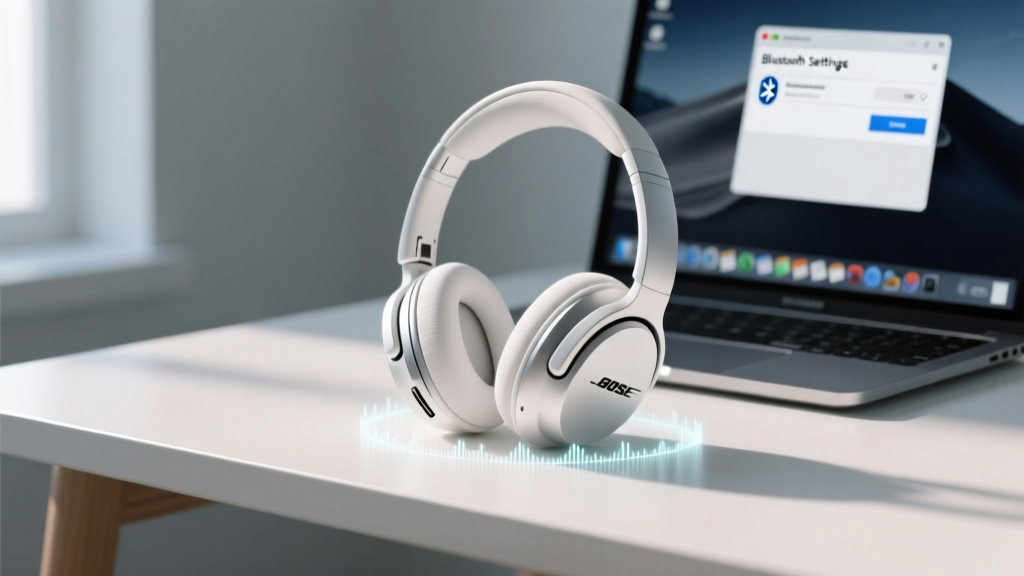 Bose Wireless Headphones Not Connecting to Computer (2026)
