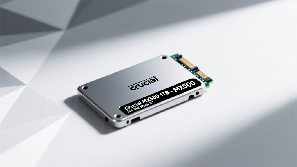 Crucial MX500 1TB SSD: Worth It in 2024? Honest Benchmark Review