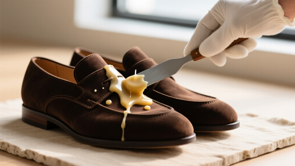 How to Get Candle Wax Out of Suede Shoes: Proven 2026 Fix