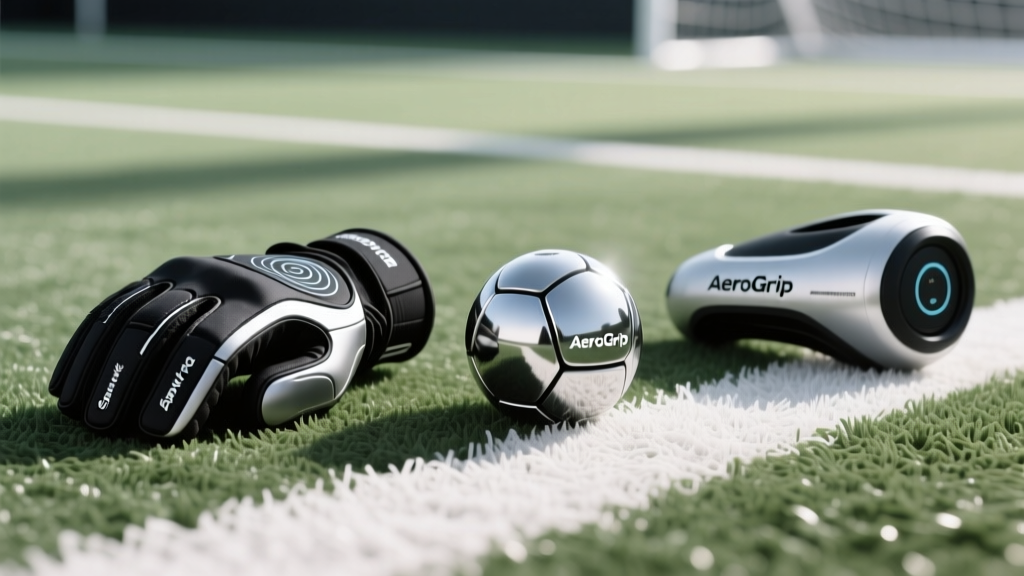 Spark Catch Pro vs. AeroGrip: Smart Training Rivalry